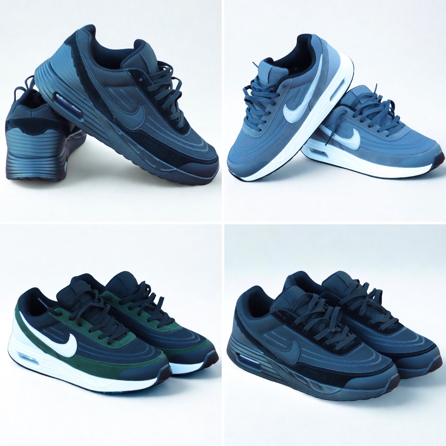 NIKE Air MAX One Aquarium Edition limité La CHINE Best Qualité