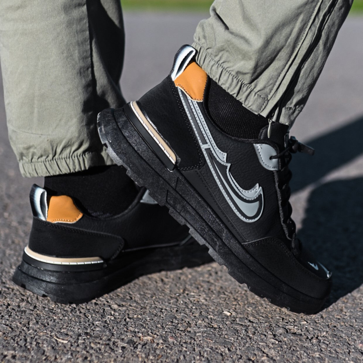 NIKE GOREX IMPERMEABLE