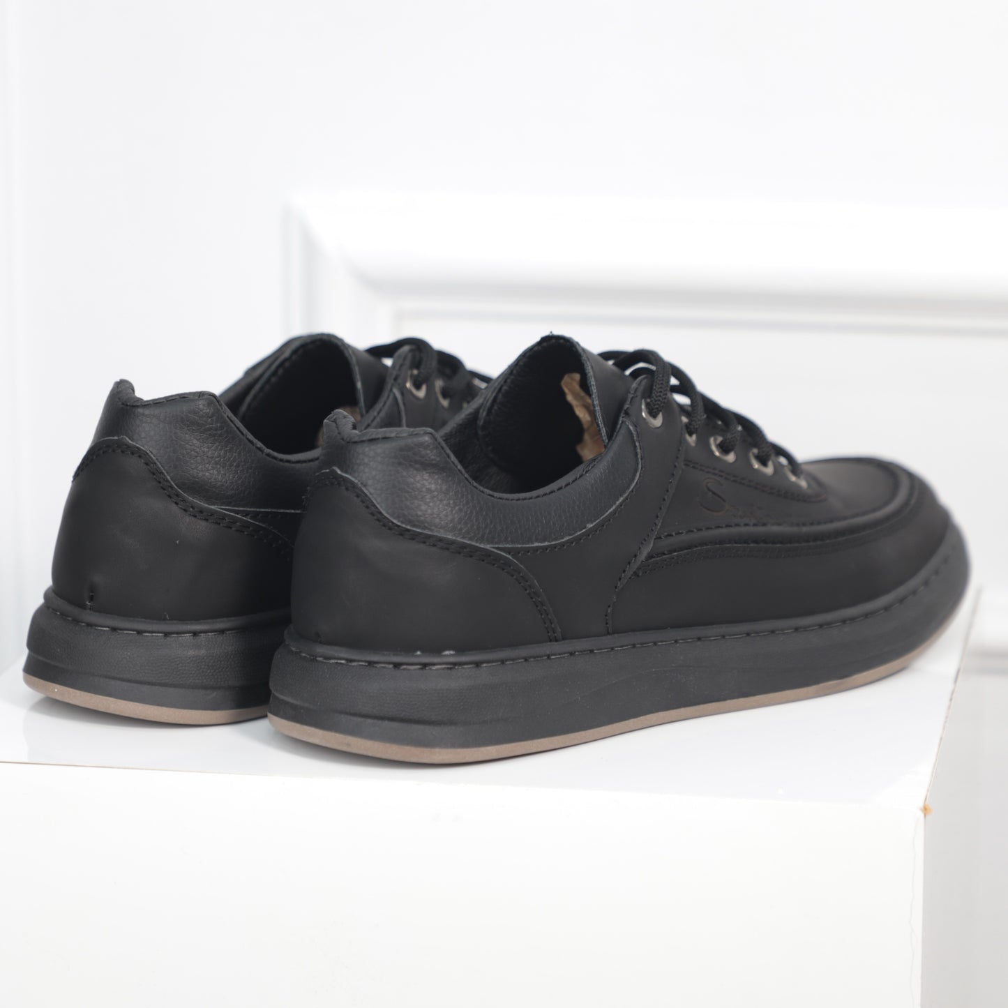 SANTONI BOSTON Classic Shoes For MEN