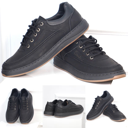 SANTONI BOSTON Classic Shoes For MEN