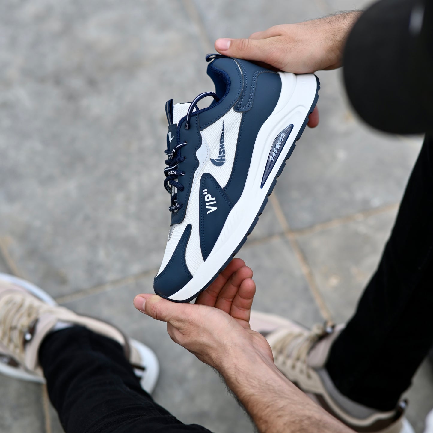 NIKE Air Max 200