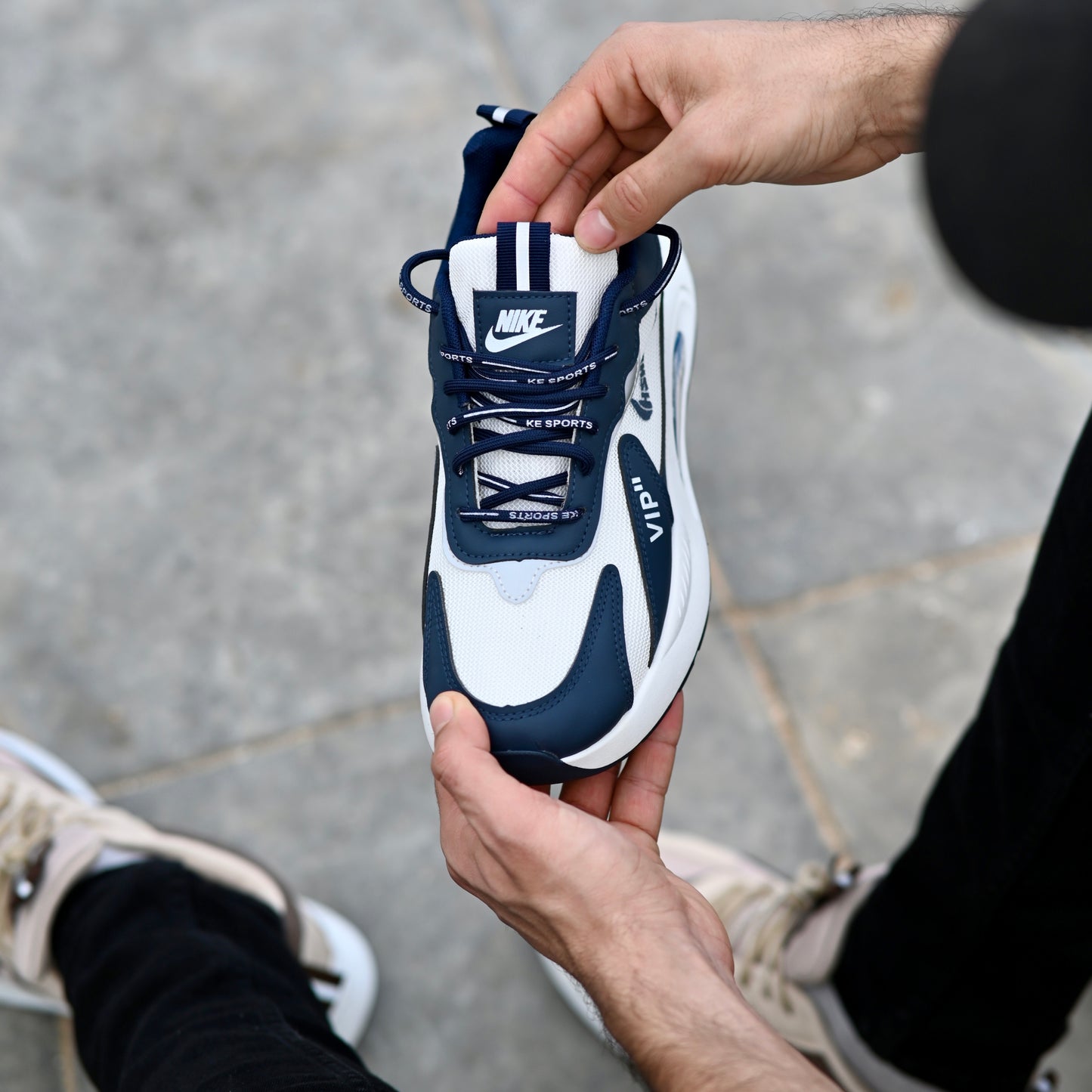NIKE Air Max 200