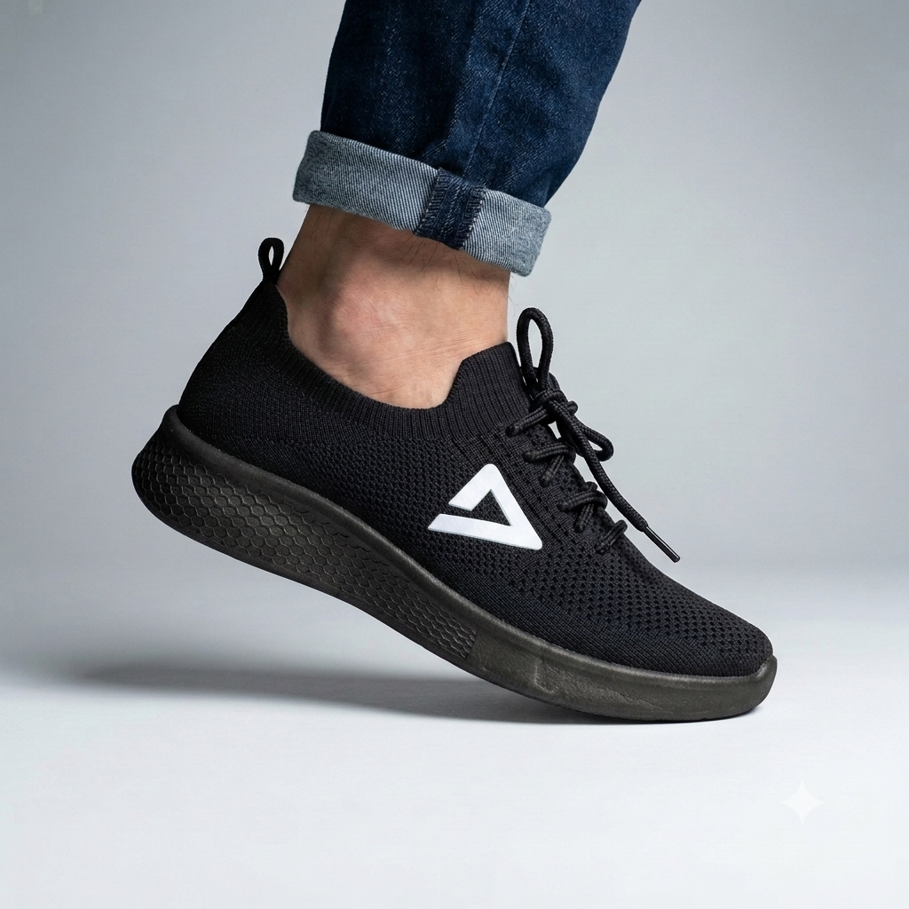 NEW Basket Peak respirante et amortissante