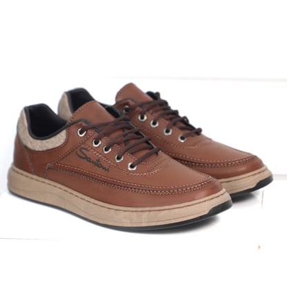 SANTONI BOSTON Classic Shoes For MEN