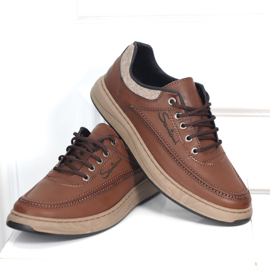 SANTONI BOSTON Classic Shoes For MEN