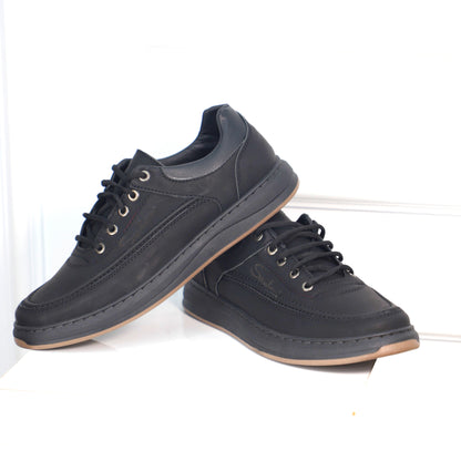 SANTONI BOSTON Classic Shoes For MEN